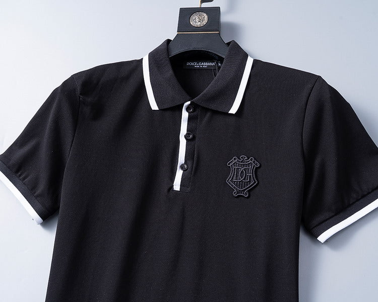 Camiseta Polo Dolce & Gabbana
