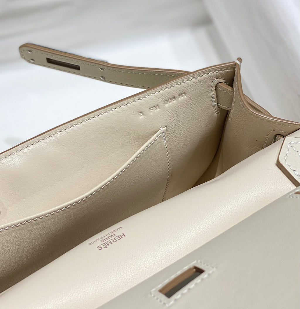 Bolsa Hermès Jypsière Mini