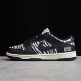 Nike SB Dunk Low OG QS Quartersnacks Zebra DM3510-001