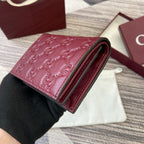 Carteira GUCCI Bôrdo