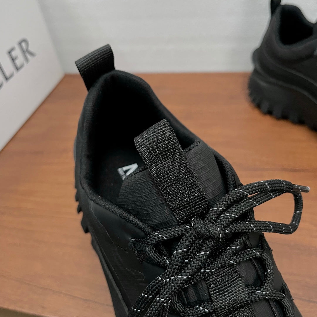 Tênis Moncler Trailgrip GTX Black