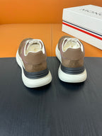 Moncler Pacey 2 Brown / Off-White
