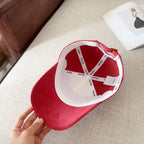Boné Celine Red