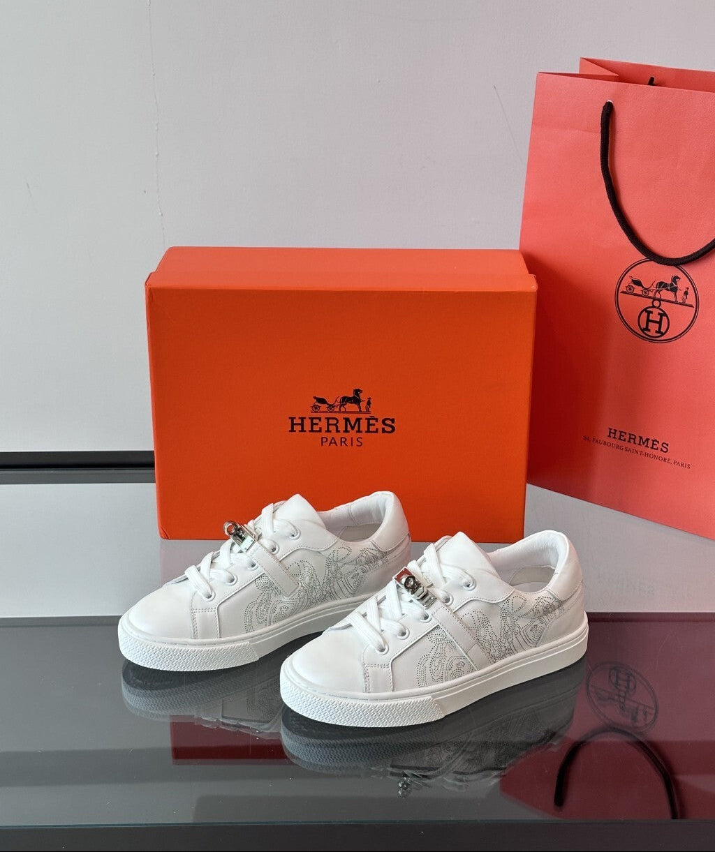 Hermès Day Sneaker