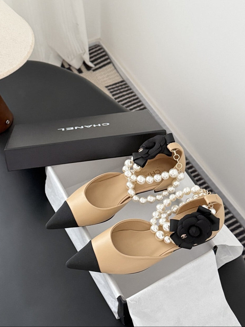 Chanel - Sapatilhas