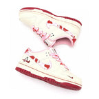 Nike SB Dunk Low Pro "Cherry Day / Valentine's Day Infantil