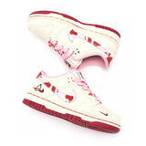 Nike SB Dunk Low Pro "Cherry Day / Valentine's Day Infantil