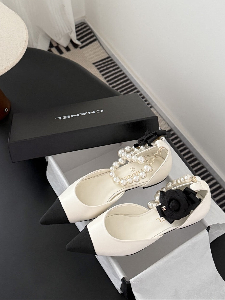 Chanel - Sapatilhas