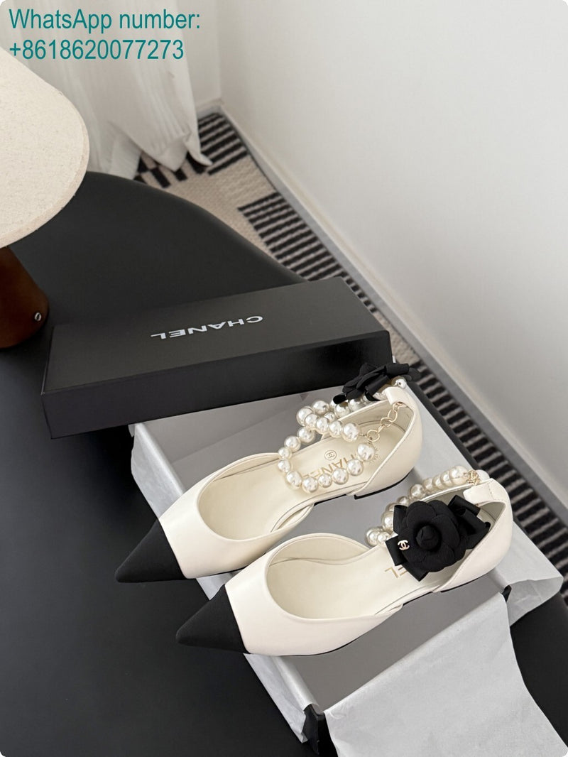 Chanel - Sapatilhas