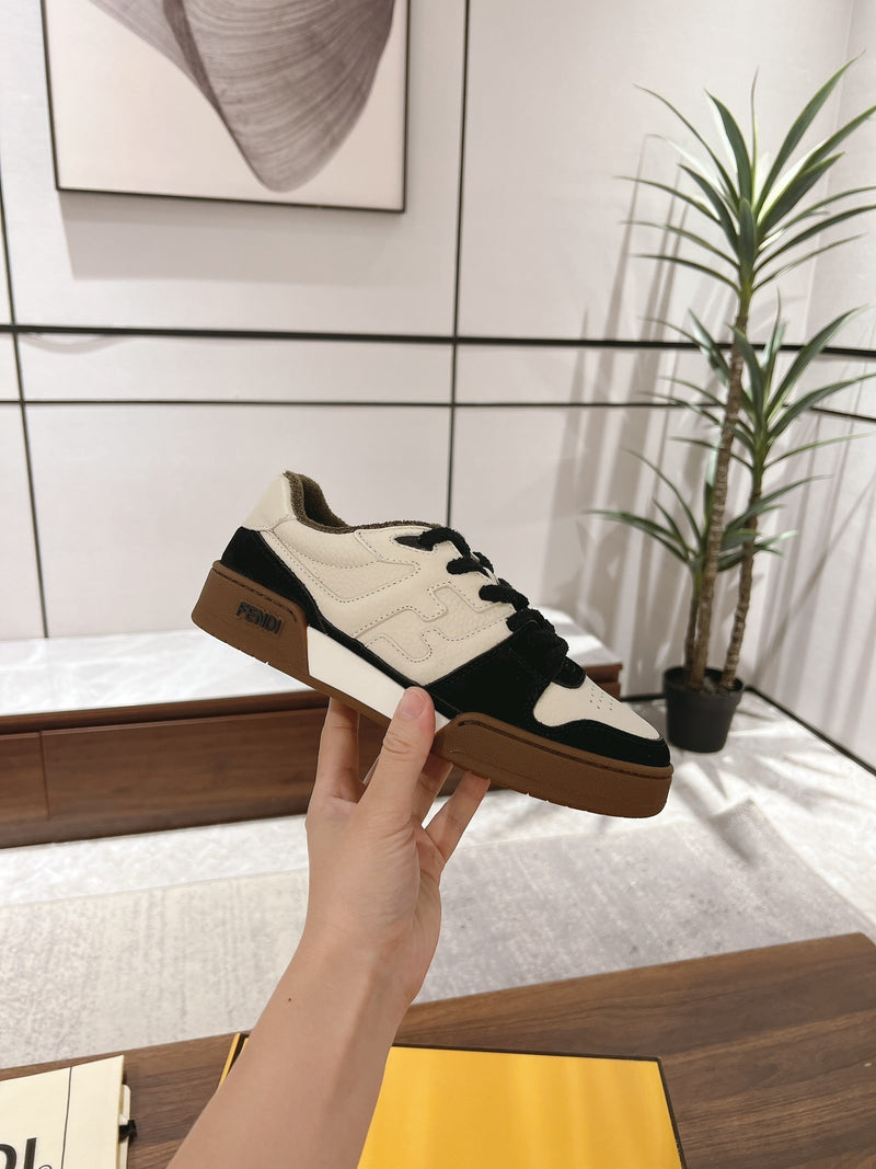 Fendi Match brown black
