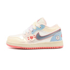 Air Jordan 1 Low "Love Is In The Air Infantil