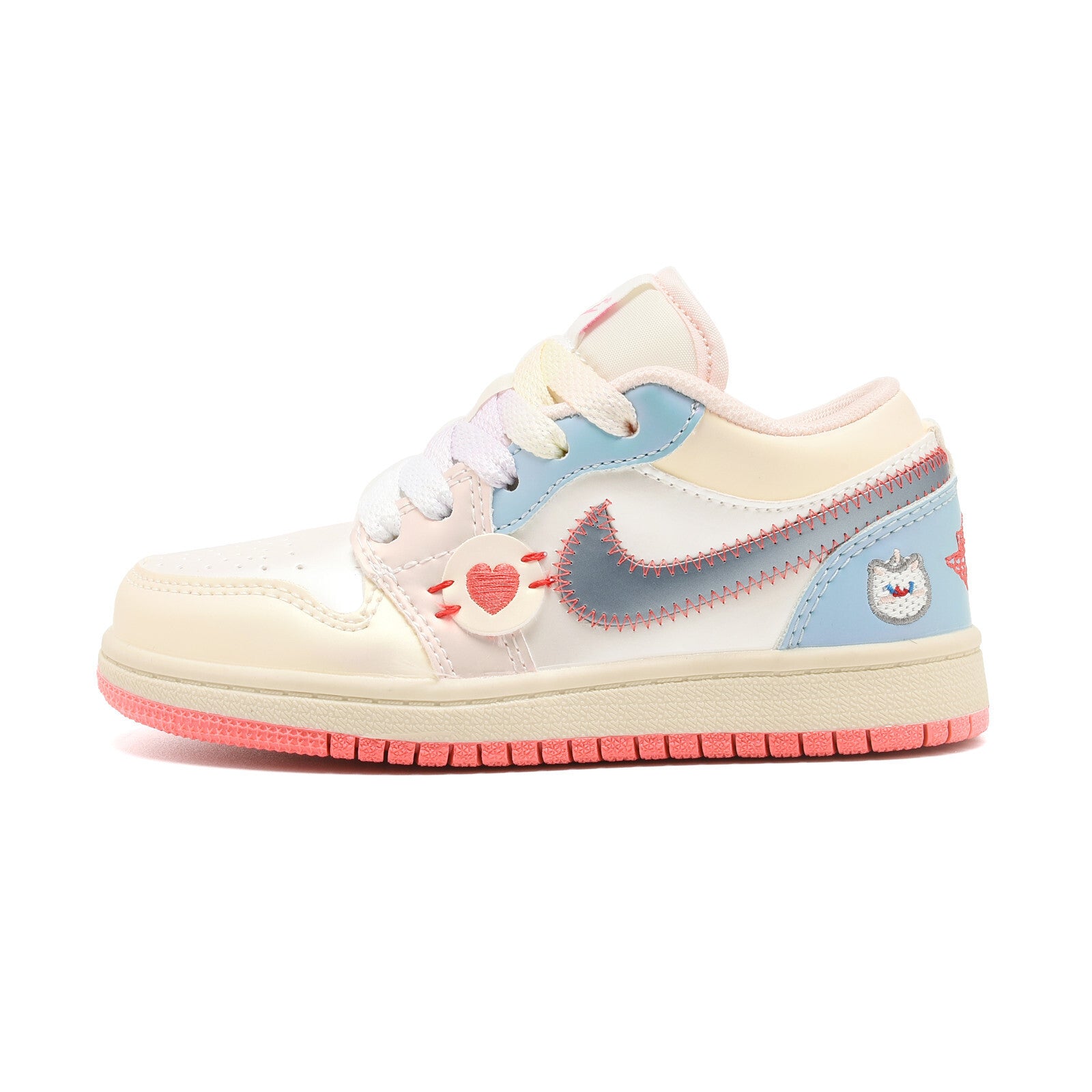 Air Jordan 1 Low "Love Is In The Air Infantil