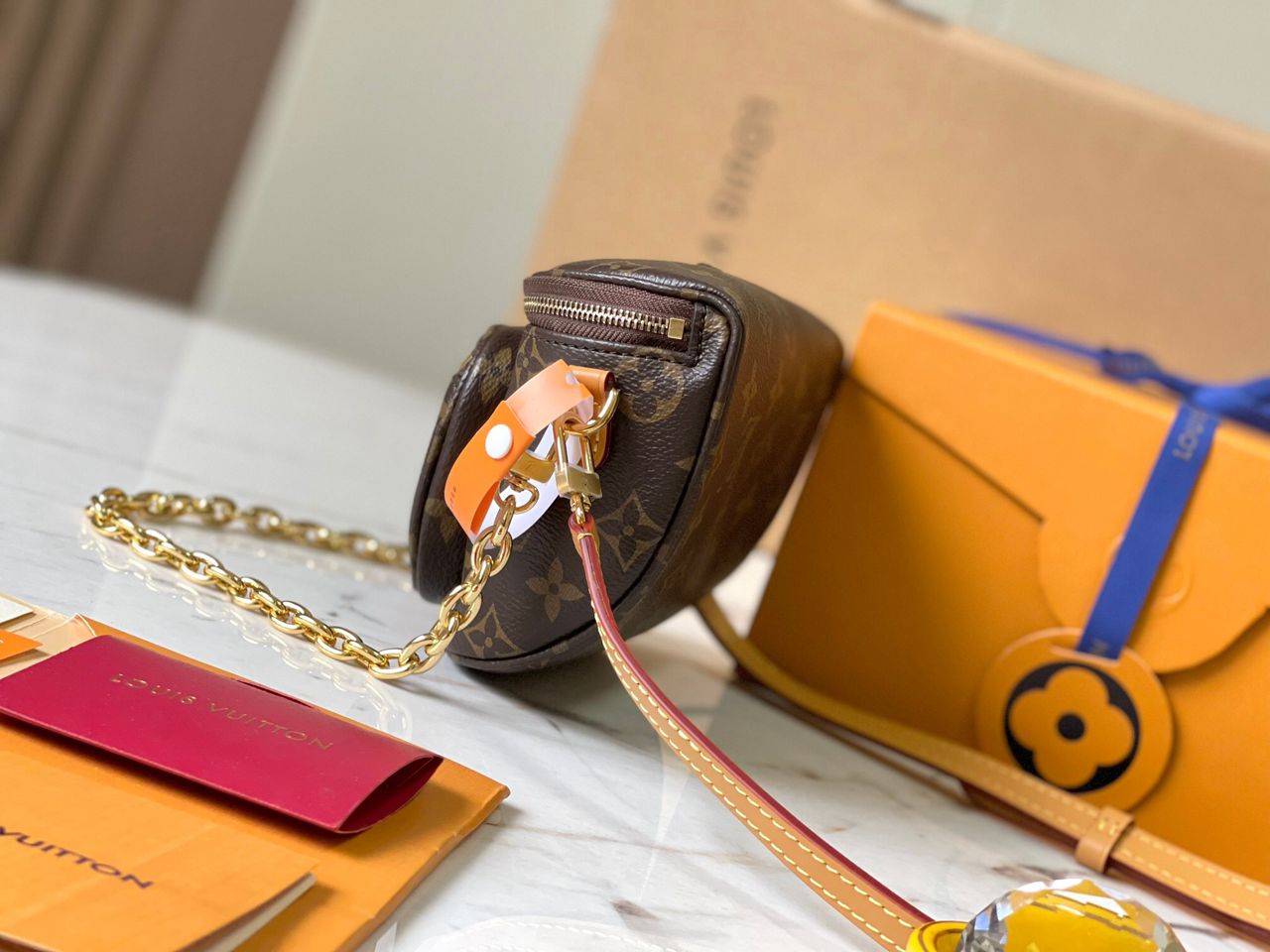 Multi Pochete Lv