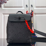 Lv Steamer XS Monogram Black