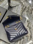 Yves Saint Laurent Dark Blue Lou Lou