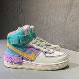Nike Air Force 1 Shadow Pale Ivory Infantil