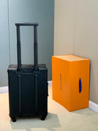 Louis Vuitton Horizon 55 Black