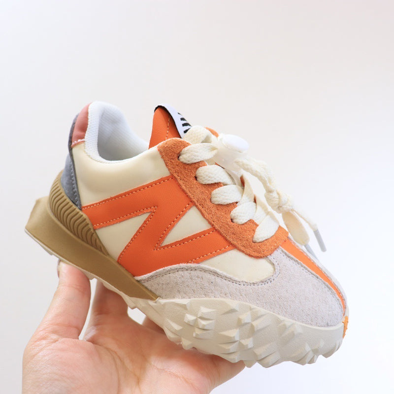 New Balance XC-72 Orange infantil