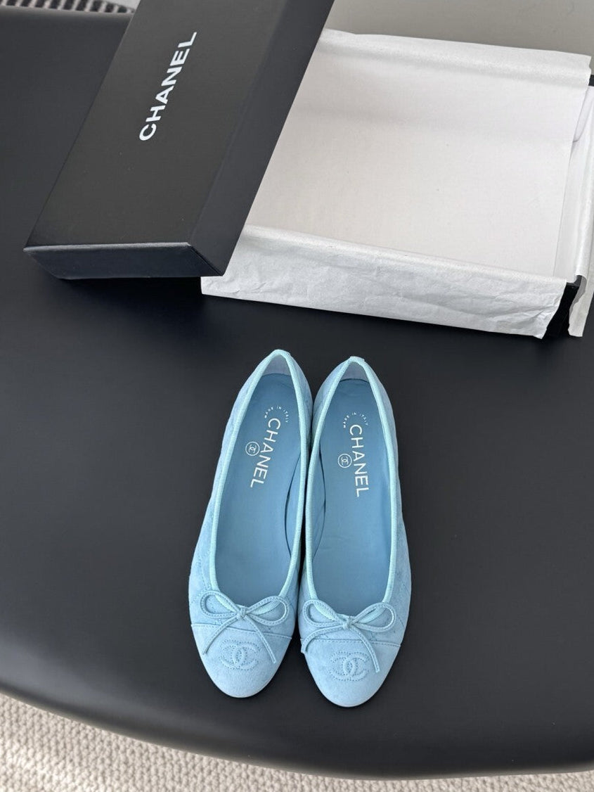 Chanel - Sapatilhas de Balé