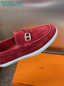 HERMES LOAFER