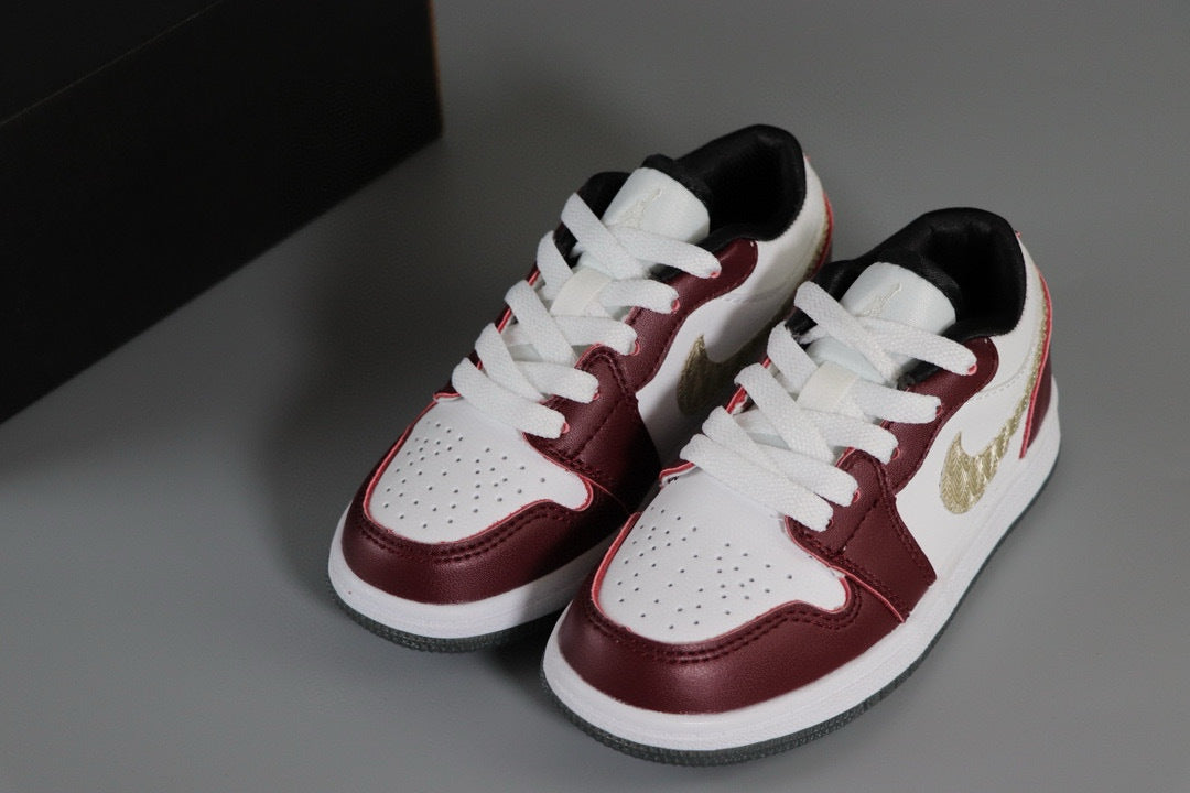 Air Jordan 1 Low SE "Year of the Dragon" (2024) Infantil