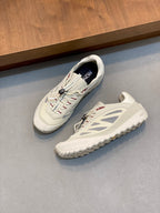Tênis Moncler Trailgrip LP Off White