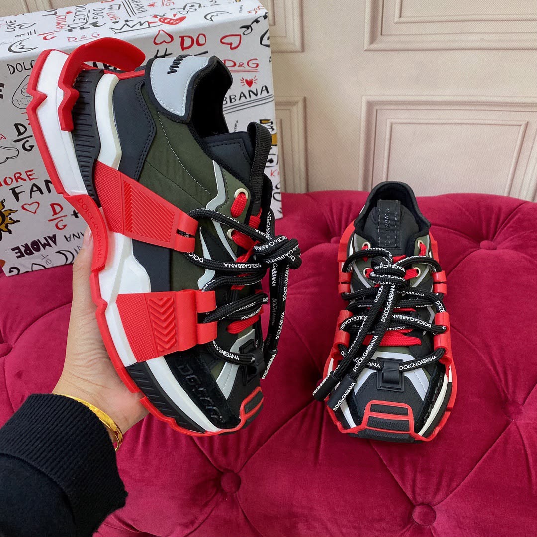 Dolce & Gabbana Space Sneaker