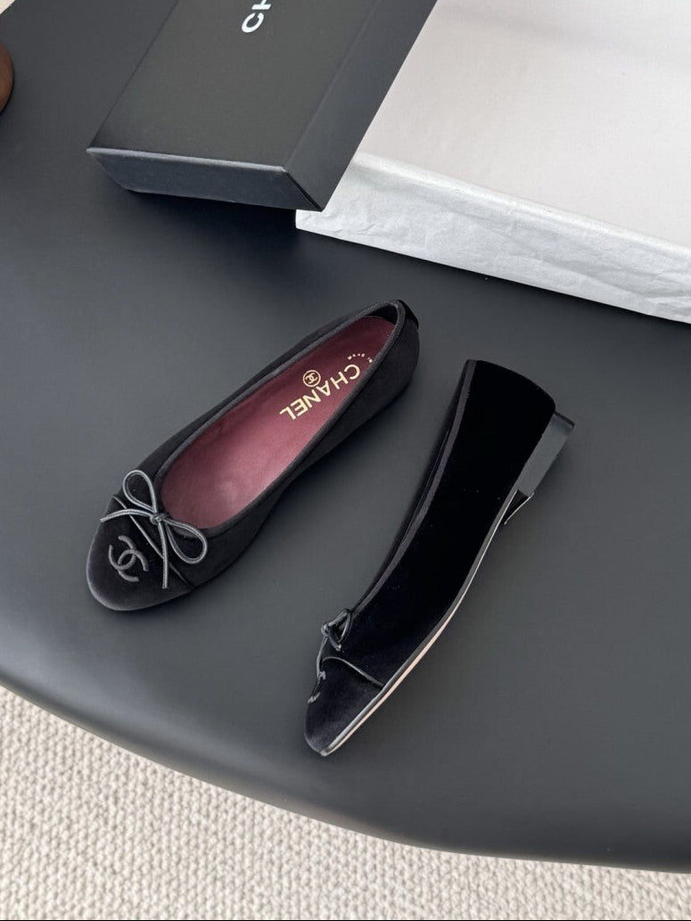 Chanel - Sapatilhas de Balé