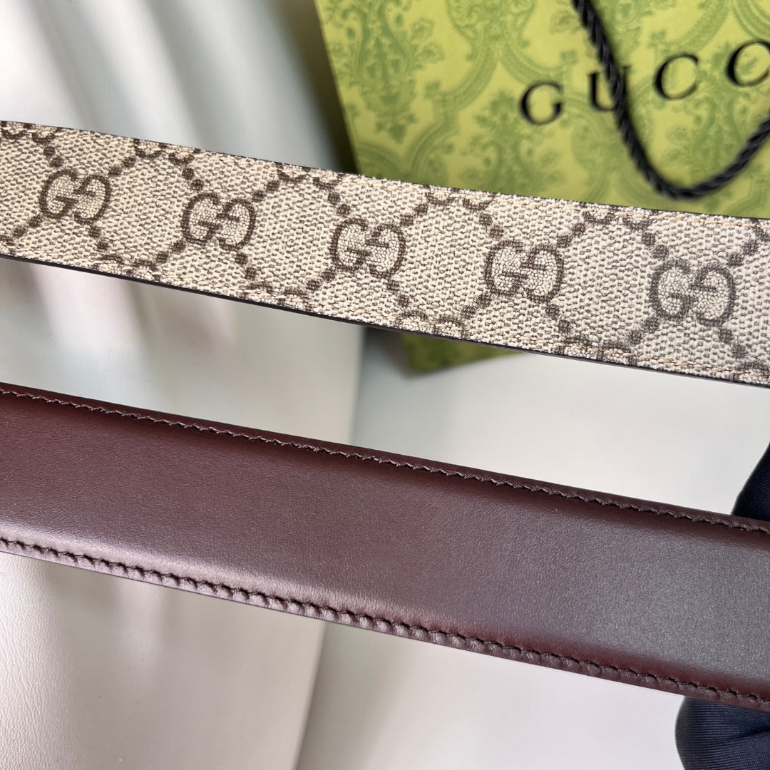 Cinto Gucci GG