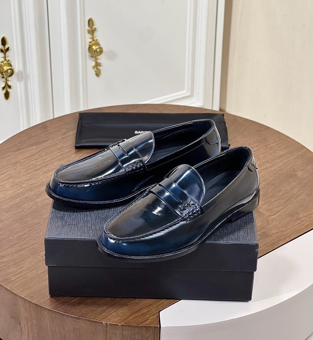 YVES SAINT LAURENT MEN'S DRESS SHOES