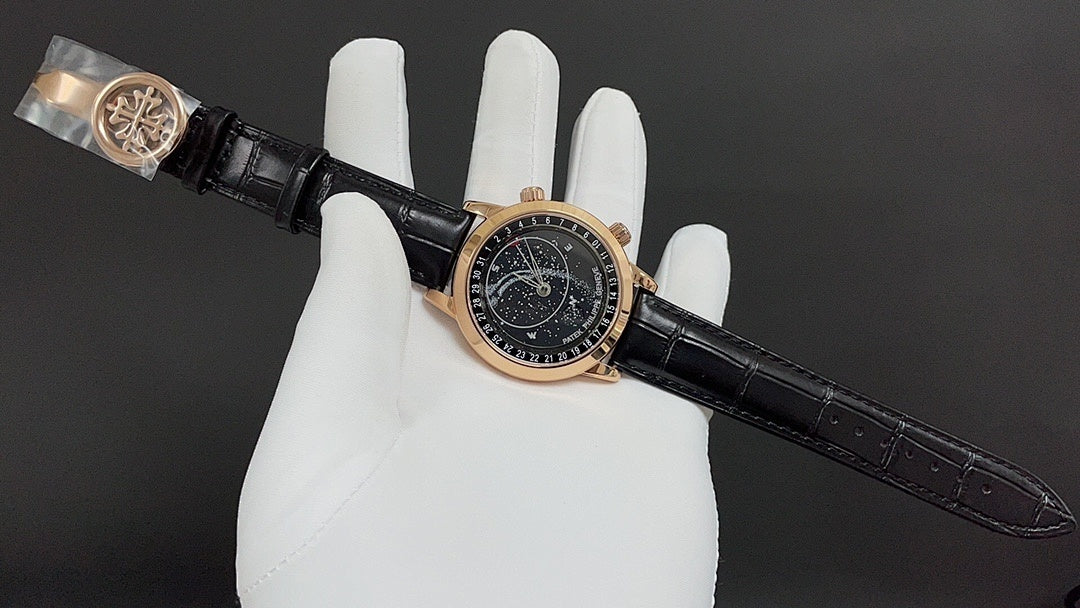 Patek Philippe Grand Complications "Celestial" Black