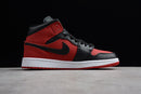 Air Jordan 1 Mid GS Reverse Bred