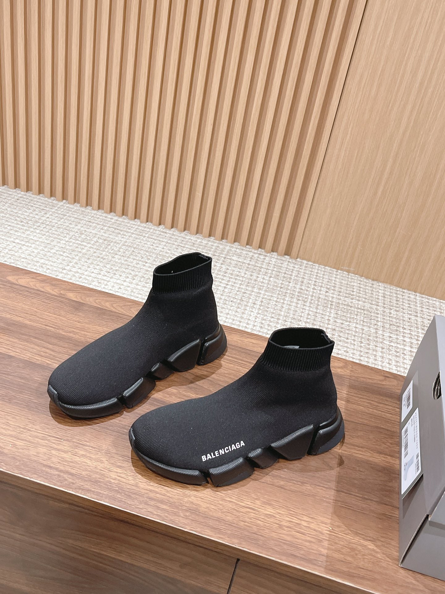 BALENCIAGA - Tênis – Manfrim Store