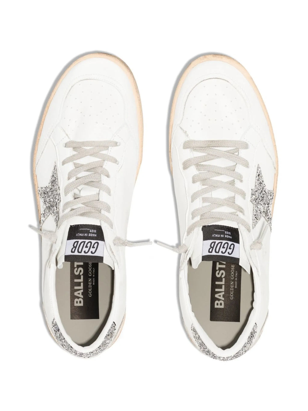 tênis Golden Goose Ball Star