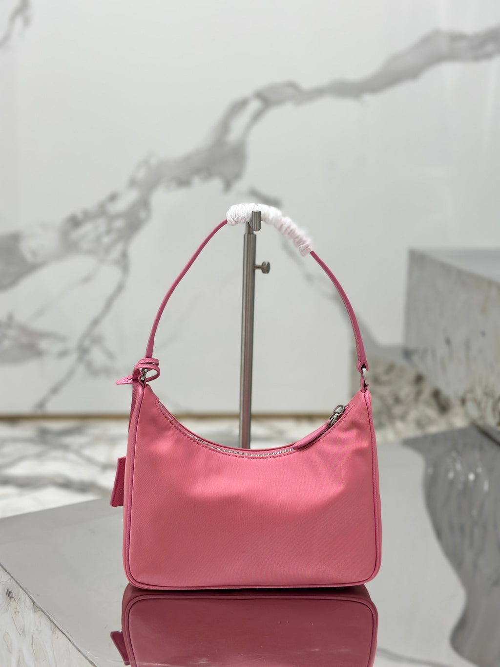 Bolsa Prada mini Re-Edition 2000