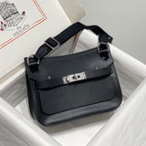 Bolsa Hermès Jypsière Mini Black