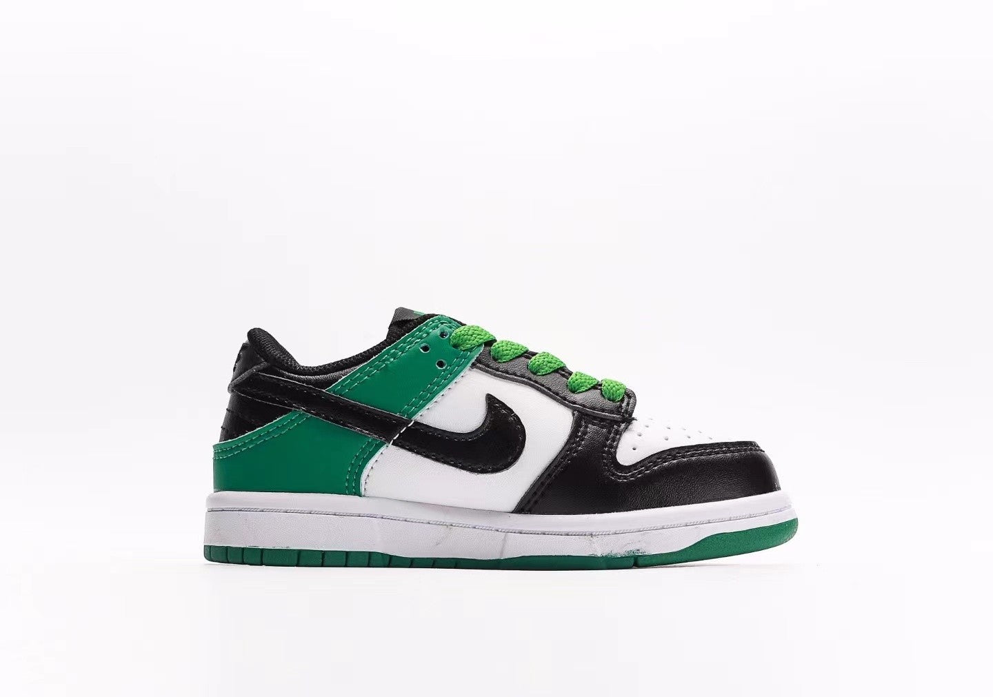 Nike SB Dunk Low Pro Classic Green Infantil