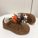 New Balance 530 SL Miu Miu Marrom Infantil