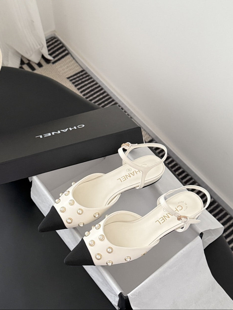Chanel - Sapatilhas