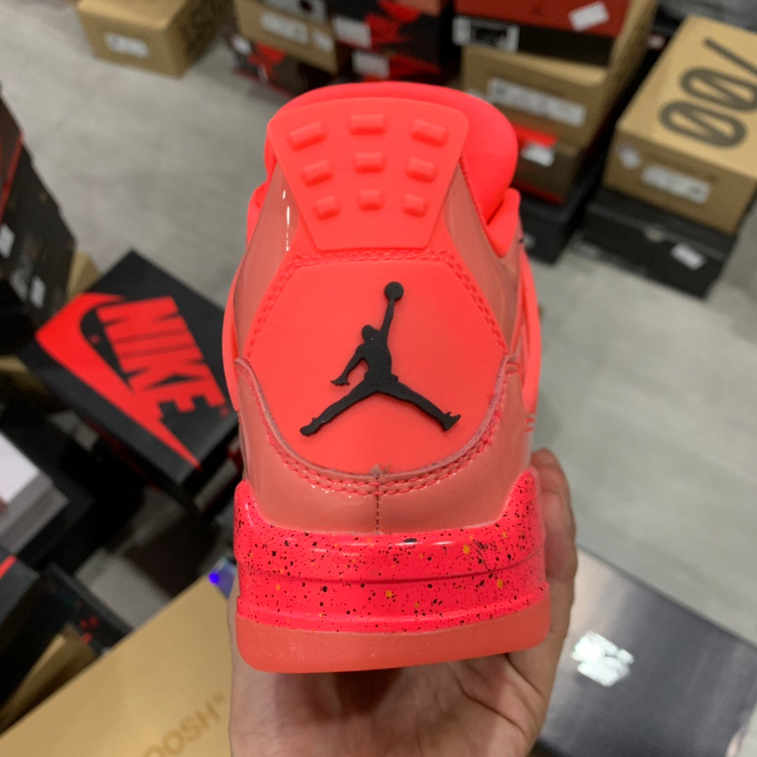 Jordan 4 Retro Hot Punch ( Pronta entrega )