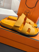 Hermes Chypre  Sandal yellow