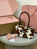 Bolsa Miu Miu cow