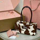 Bolsa Miu Miu cow