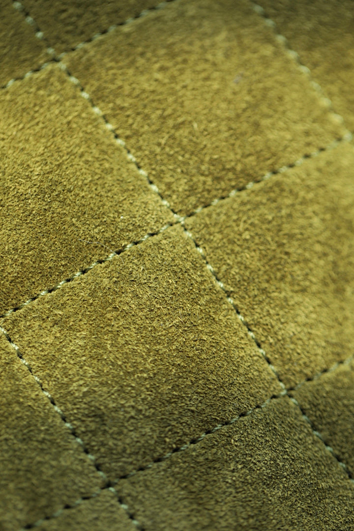 Bolsa Hobo  Chanel 25 Green