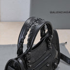 Balenciaga Le City Mini Black