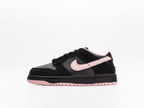 Nike SB Dunk Low  Pink Foam Black Infantil