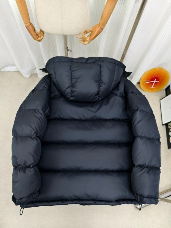 The Gorham Down Jacket Black