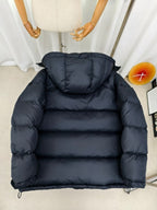 The Gorham Down Jacket Black