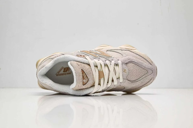New Balance 9060 Bisque Sea Salt