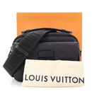 Louis Vuitton S Lock Messenger Monogram